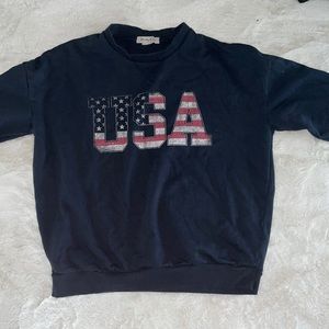 USA LONG SLEEVED SHIRT